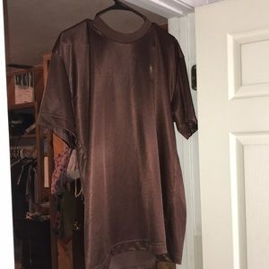 Bathing ape large t shirt